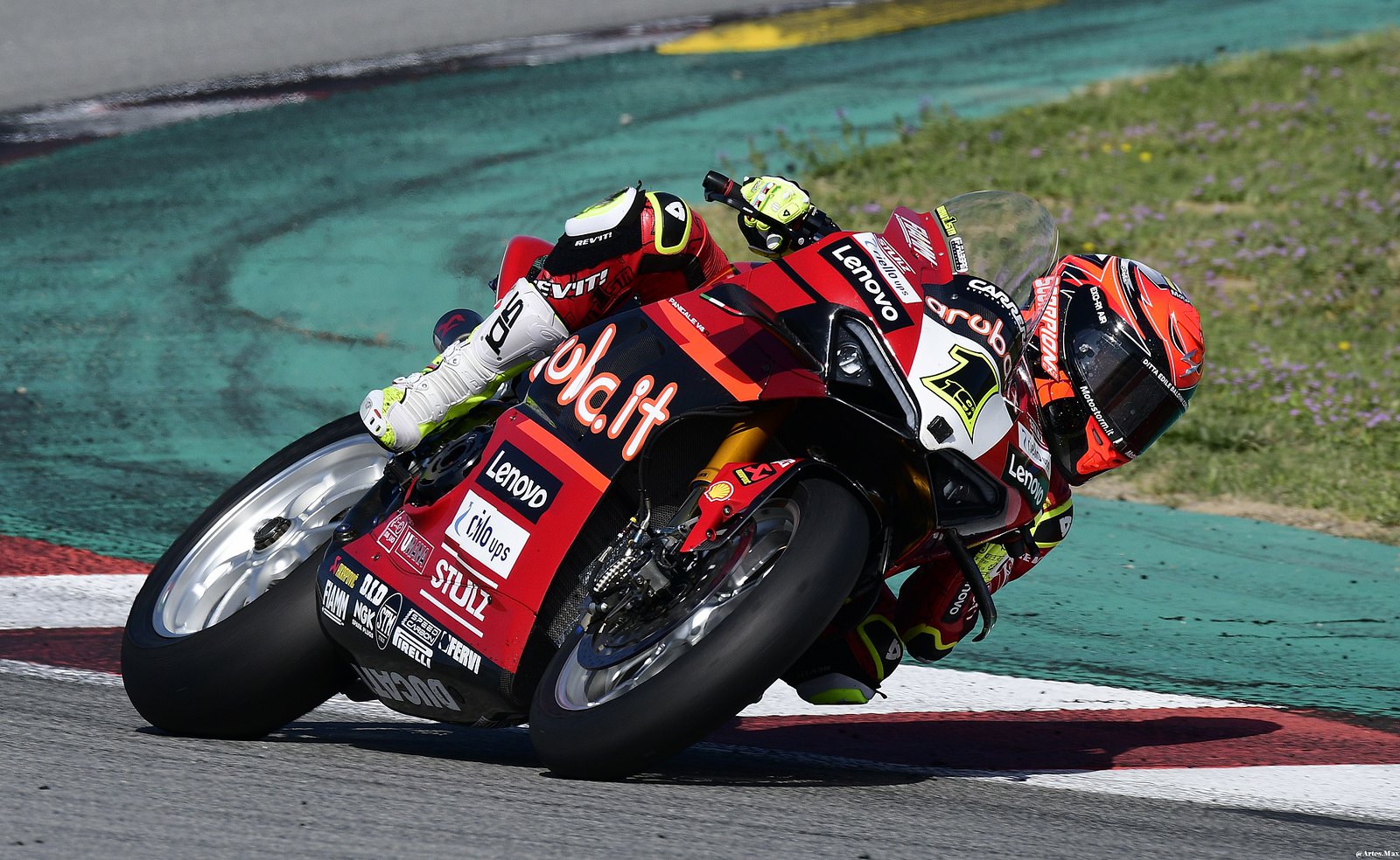 Alvaro Bautista : ‘MotoGP Memiliki Tenaga Lebih besar’