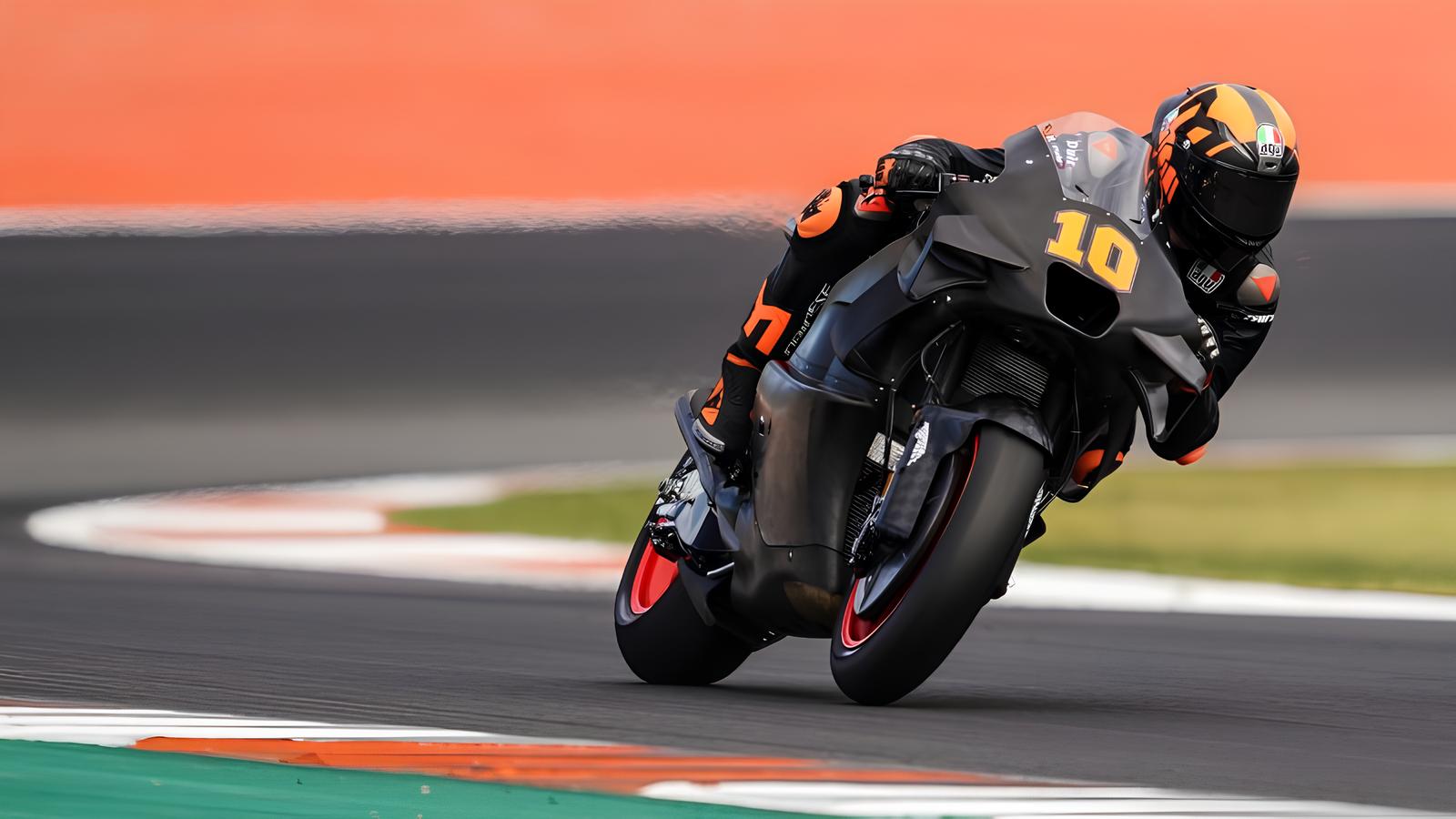 Luca Marini : Honda ‘Memiliki Kekuatan’ Untuk Kembali Kompetitif di MotoGP