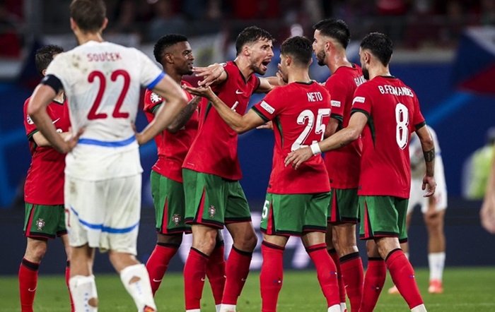Drama Menit Akhir, Portugal Raih Kemenangan Tipis di Laga Perdana Euro 2024